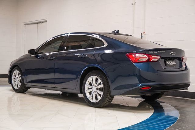 2021 Chevrolet Malibu 4dr Sedan LT - 23000165 - 28