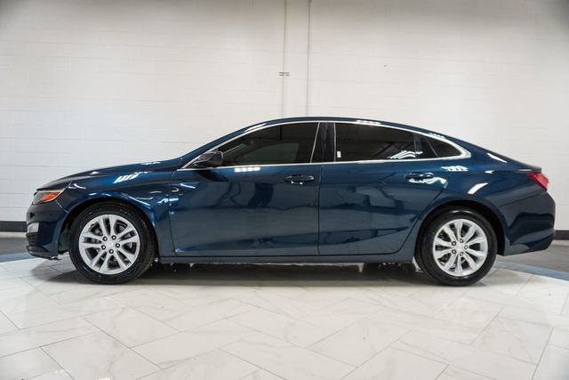 2021 Chevrolet Malibu 4dr Sedan LT - 23000165 - 29