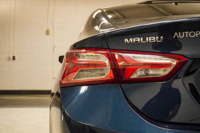 2021 Chevrolet Malibu 4dr Sedan LT - 23000165 - 34