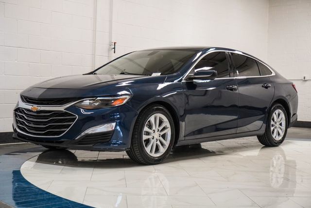2021 Chevrolet Malibu 4dr Sedan LT - 23000165 - 3
