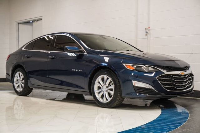 2021 Chevrolet Malibu 4dr Sedan LT - 23000165 - 4