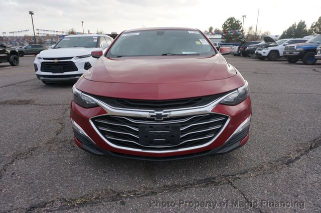 2021 Chevrolet Malibu 4dr Sedan RS - 22965929 - 2