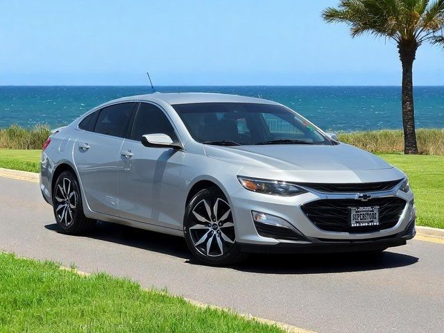 2021 Chevrolet Malibu 4dr Sedan RS - 22869871 - 1