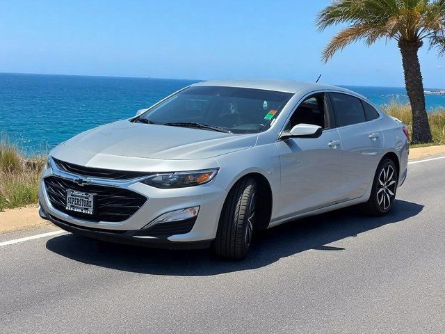 2021 Chevrolet Malibu 4dr Sedan RS - 22869871 - 3