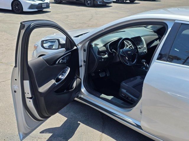 2021 Chevrolet Malibu 4dr Sedan RS - 22869871 - 39