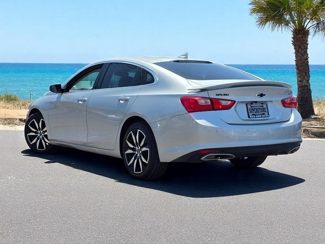 2021 Chevrolet Malibu 4dr Sedan RS - 22869871 - 4