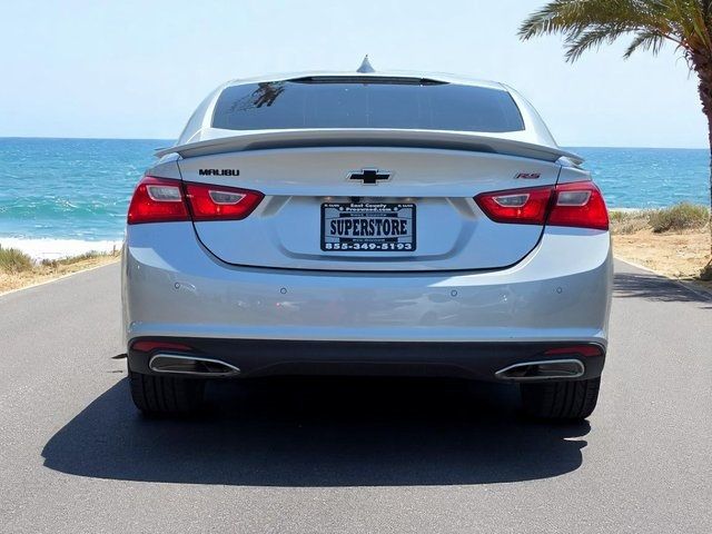 2021 Chevrolet Malibu 4dr Sedan RS - 22869871 - 5