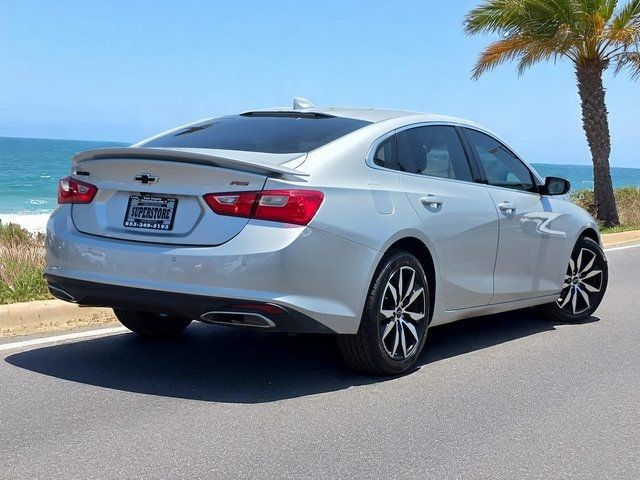 2021 Chevrolet Malibu 4dr Sedan RS - 22869871 - 6