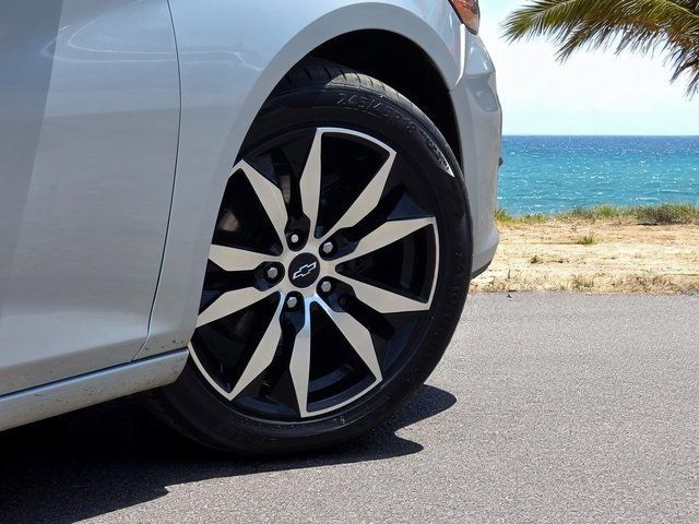 2021 Chevrolet Malibu 4dr Sedan RS - 22869871 - 7