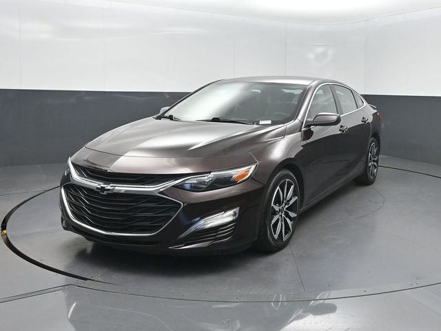 2021 Chevrolet Malibu 4dr Sedan RS - 23063669 - 1