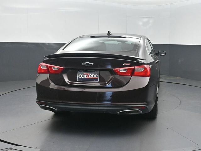 2021 Chevrolet Malibu 4dr Sedan RS - 23063669 - 25