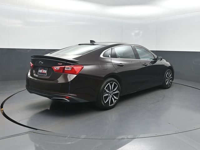 2021 Chevrolet Malibu 4dr Sedan RS - 23063669 - 26