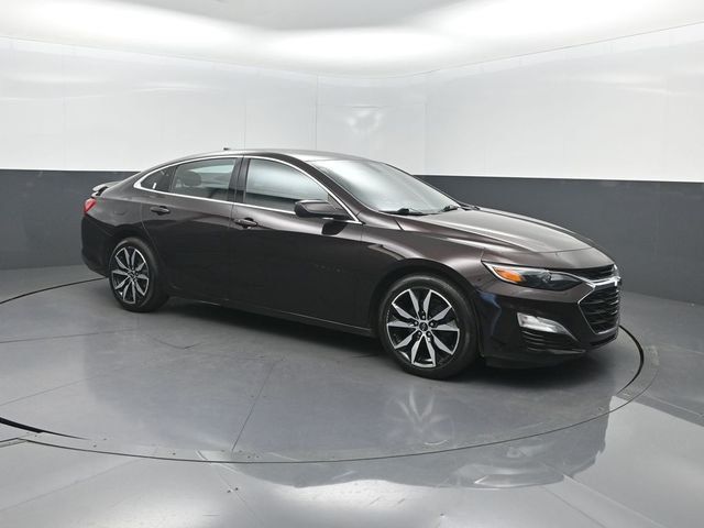 2021 Chevrolet Malibu 4dr Sedan RS - 23063669 - 28