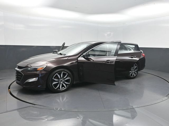 2021 Chevrolet Malibu 4dr Sedan RS - 23063669 - 30