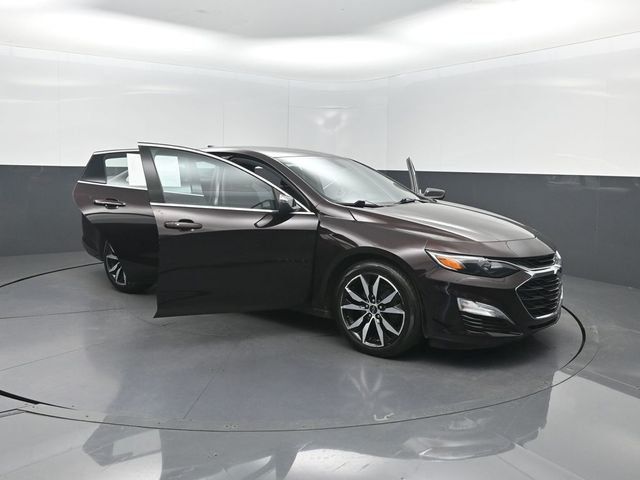 2021 Chevrolet Malibu 4dr Sedan RS - 23063669 - 32