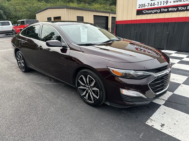 2021 Chevrolet Malibu 4dr Sedan RS - 22618492 - 0