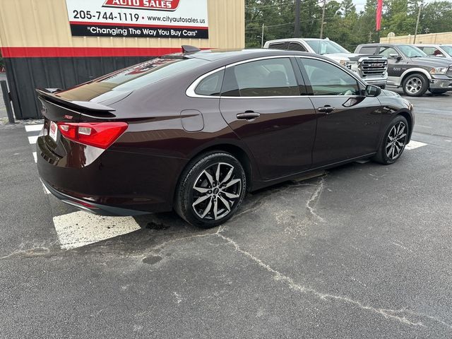 2021 Chevrolet Malibu 4dr Sedan RS - 22618492 - 2