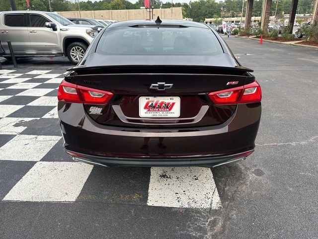 2021 Chevrolet Malibu 4dr Sedan RS - 22618492 - 3