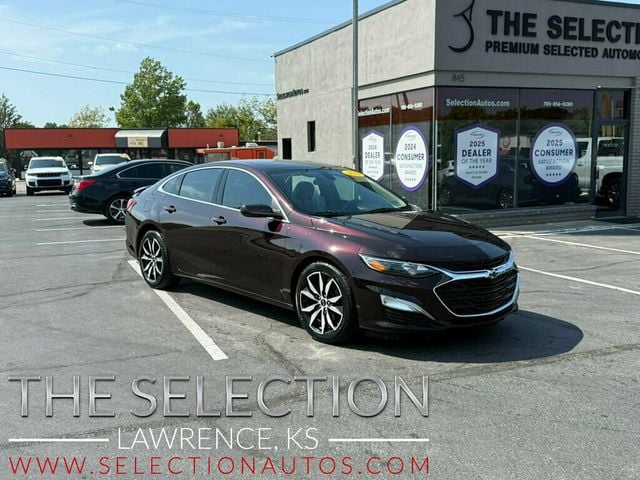 2021 Chevrolet Malibu