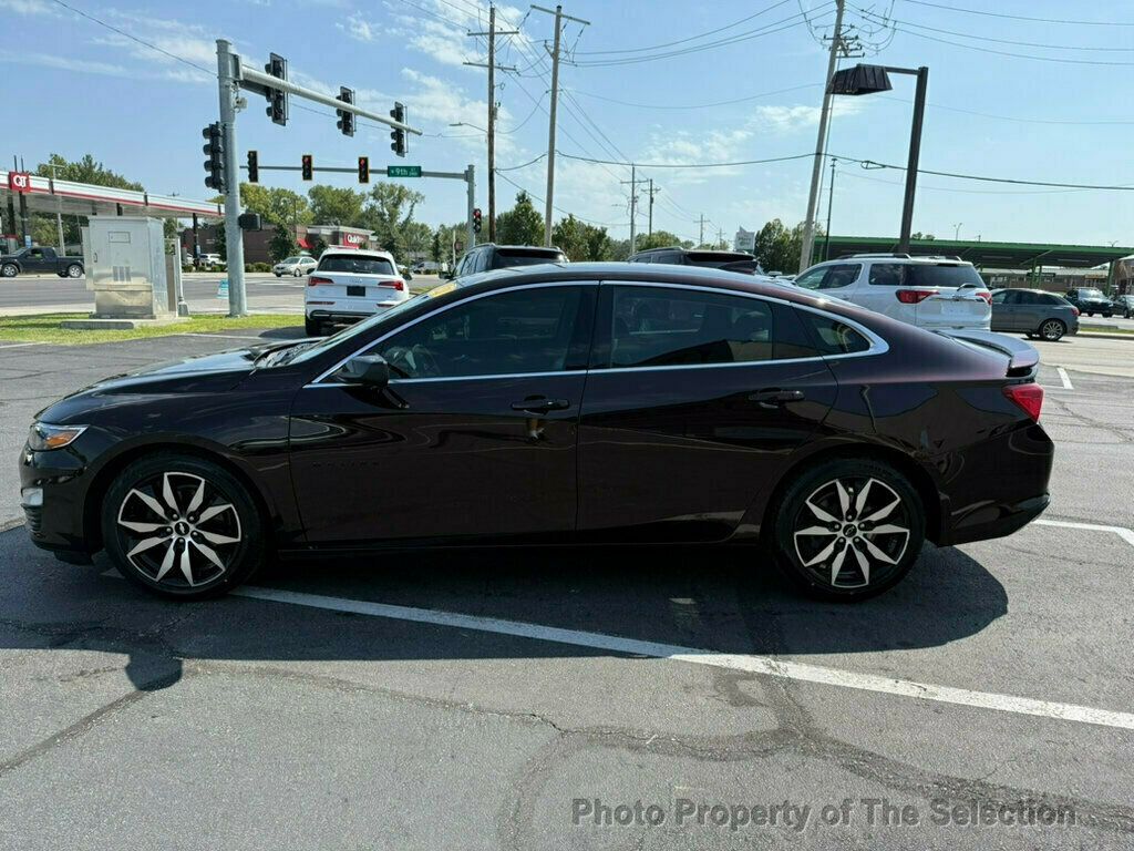 2021 Chevrolet Malibu RS photo 8