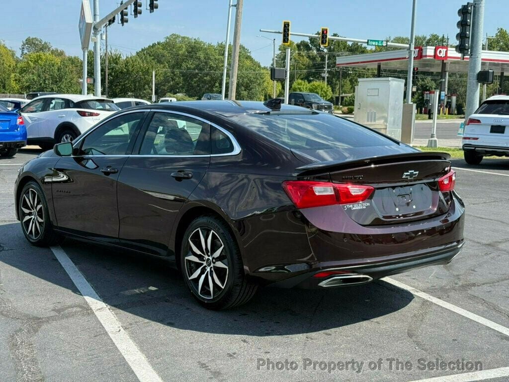2021 Chevrolet Malibu RS photo 10