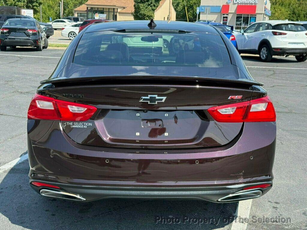 2021 Chevrolet Malibu RS photo 12