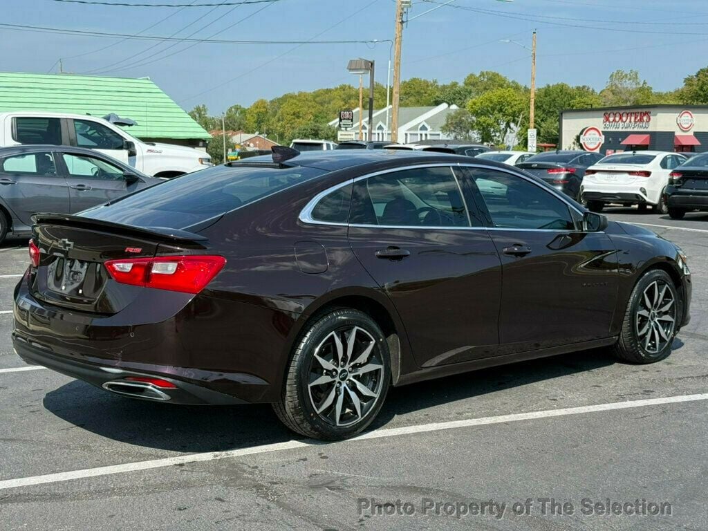 2021 Chevrolet Malibu RS photo 14