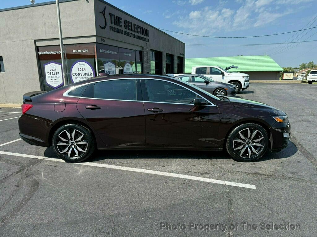 2021 Chevrolet Malibu RS photo 15