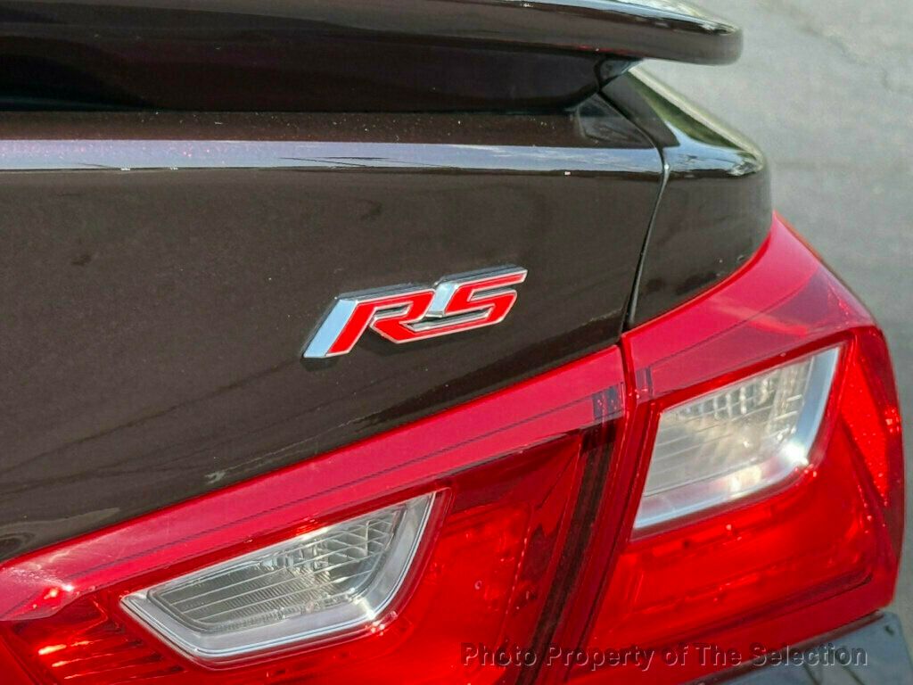 2021 Chevrolet Malibu RS photo 16