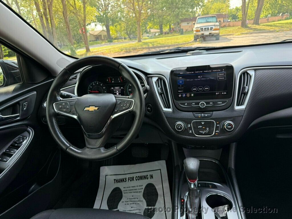 2021 Chevrolet Malibu RS photo 17