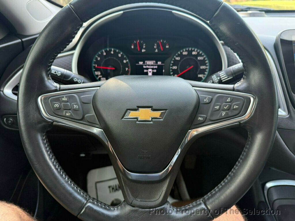 2021 Chevrolet Malibu RS photo 18