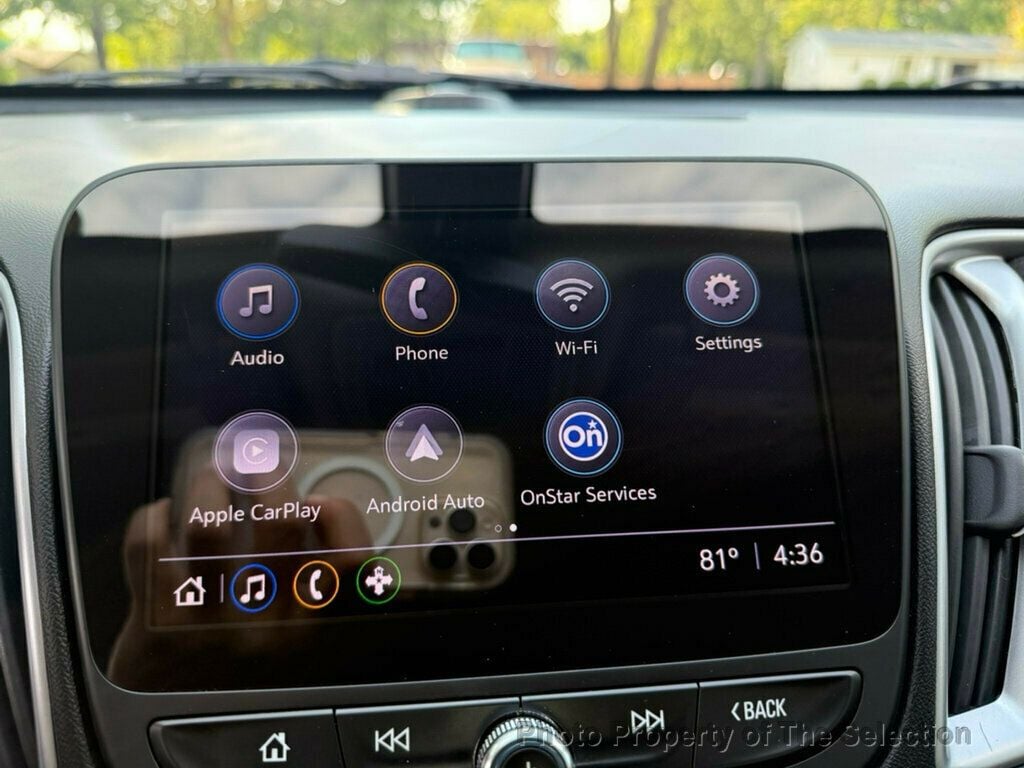 2021 Chevrolet Malibu RS photo 29