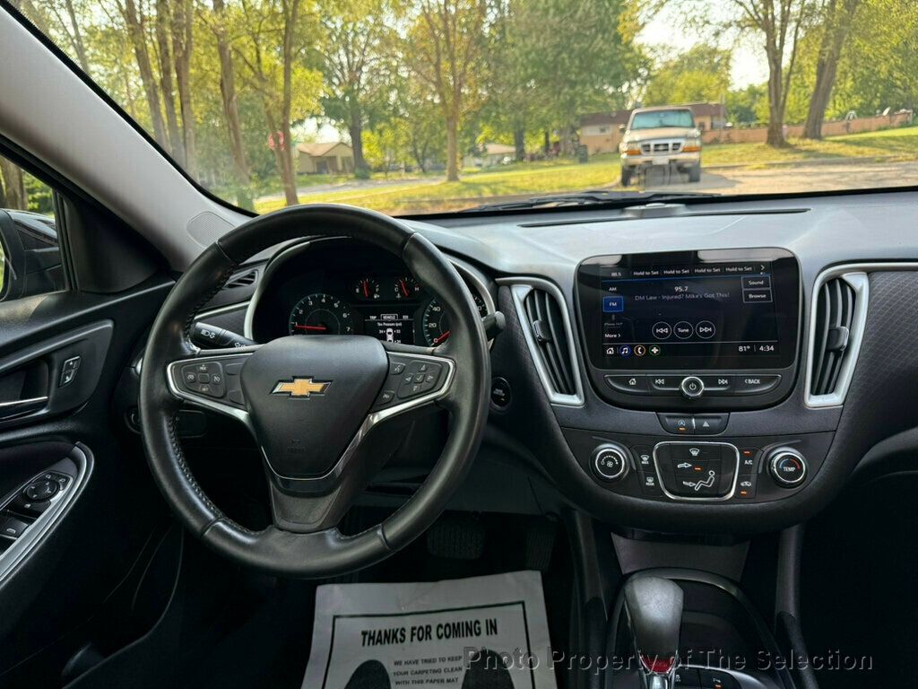 2021 Chevrolet Malibu RS photo 33