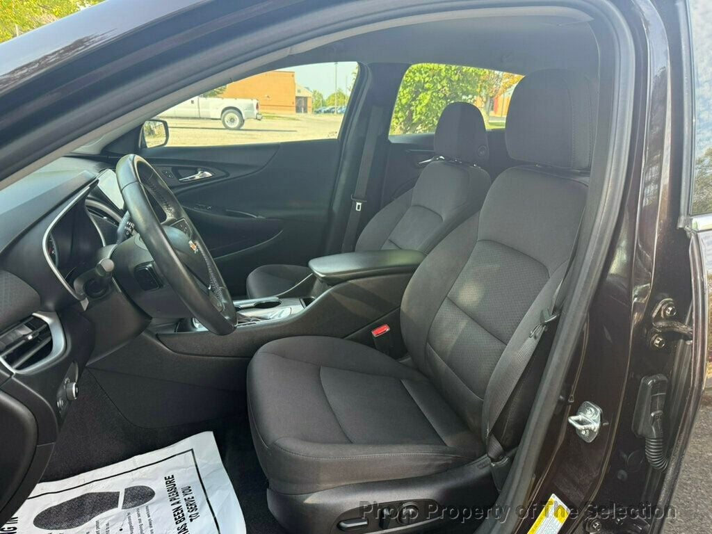 2021 Chevrolet Malibu RS photo 34