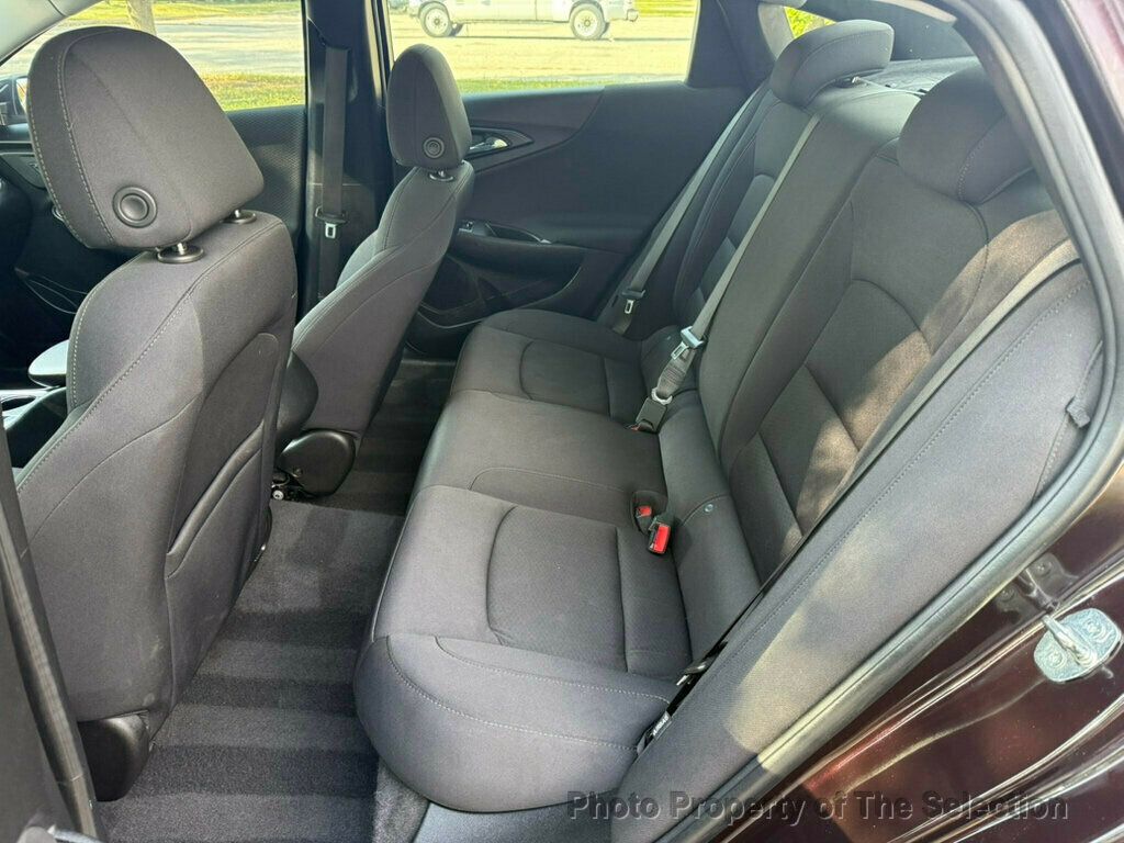 2021 Chevrolet Malibu RS photo 35
