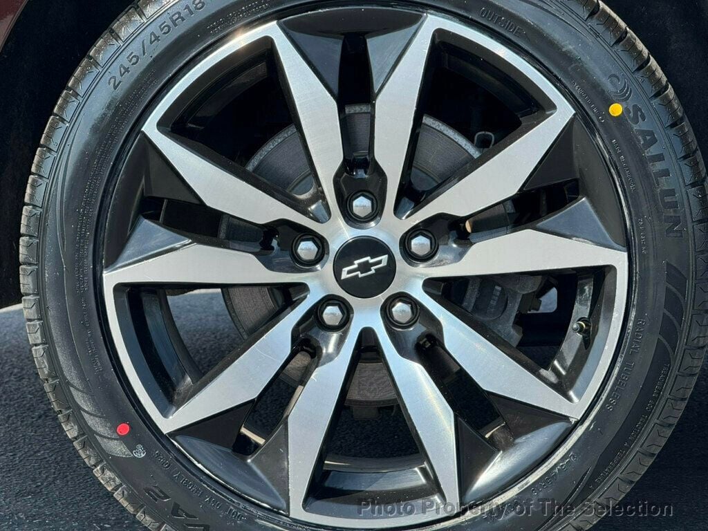 2021 Chevrolet Malibu RS photo 41