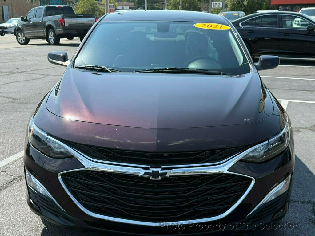 2021 Chevrolet Malibu RS photo 4
