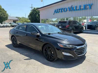 2021 Chevrolet Malibu