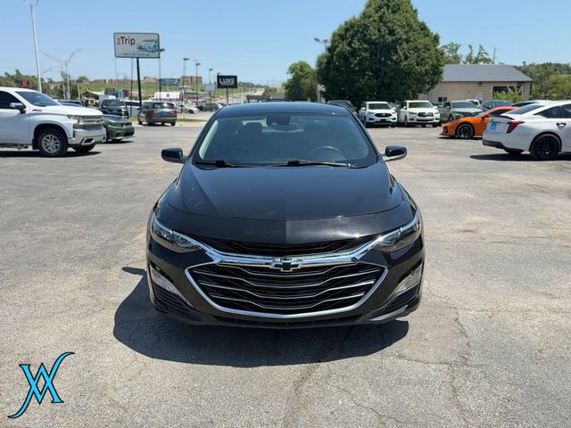2021 Chevrolet Malibu LT Sedan 4D - 23055922 - 1