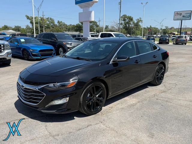 2021 Chevrolet Malibu LT Sedan 4D - 23055922 - 2
