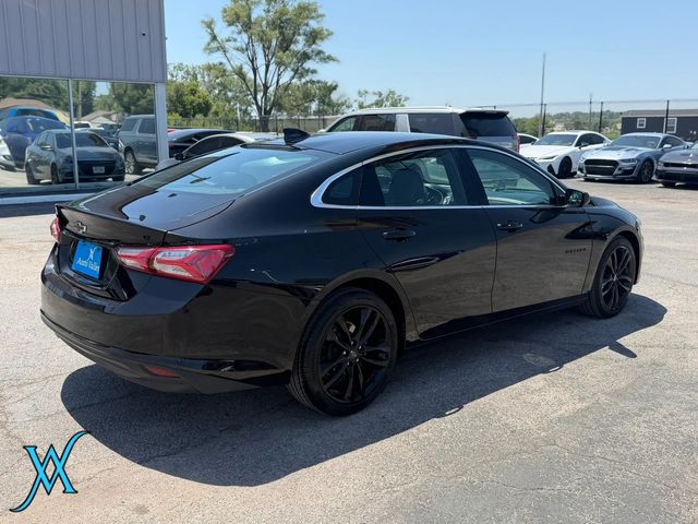 2021 Chevrolet Malibu LT Sedan 4D - 23055922 - 6