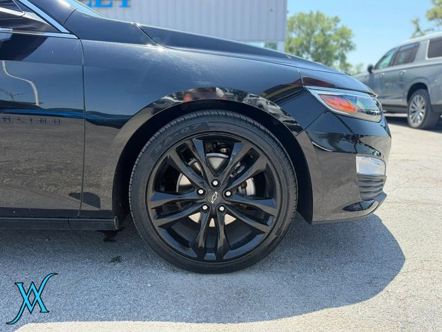 2021 Chevrolet Malibu LT Sedan 4D - 23055922 - 8
