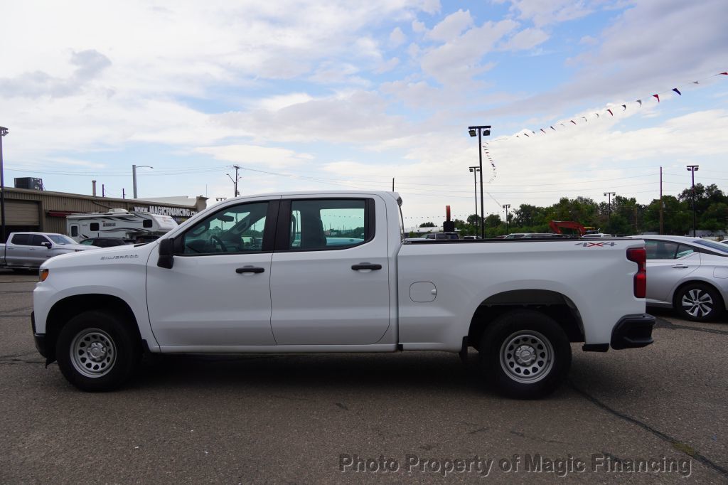 2021 Chevrolet Silverado 1500  - 23059135 - 1