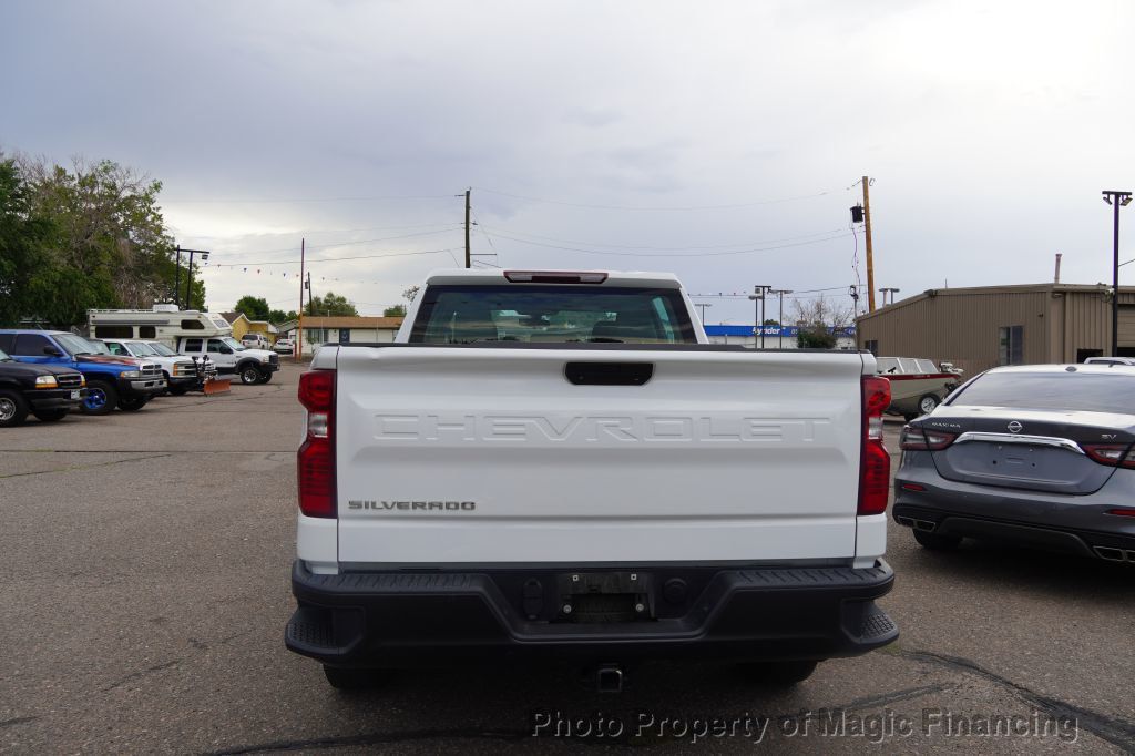 2021 Chevrolet Silverado 1500  - 23059135 - 2