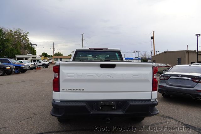 2021 Chevrolet Silverado 1500  - 23059135 - 2