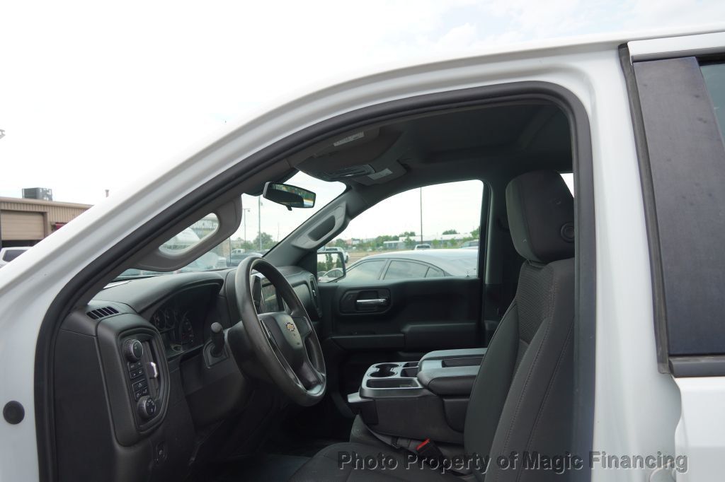 2021 Chevrolet Silverado 1500  - 23059135 - 3