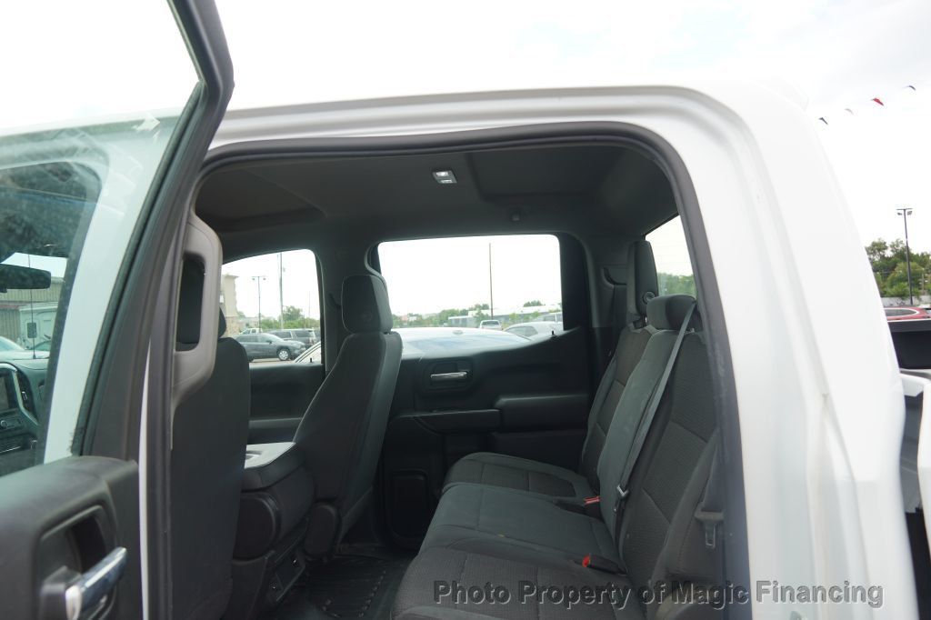 2021 Chevrolet Silverado 1500  - 23059135 - 4