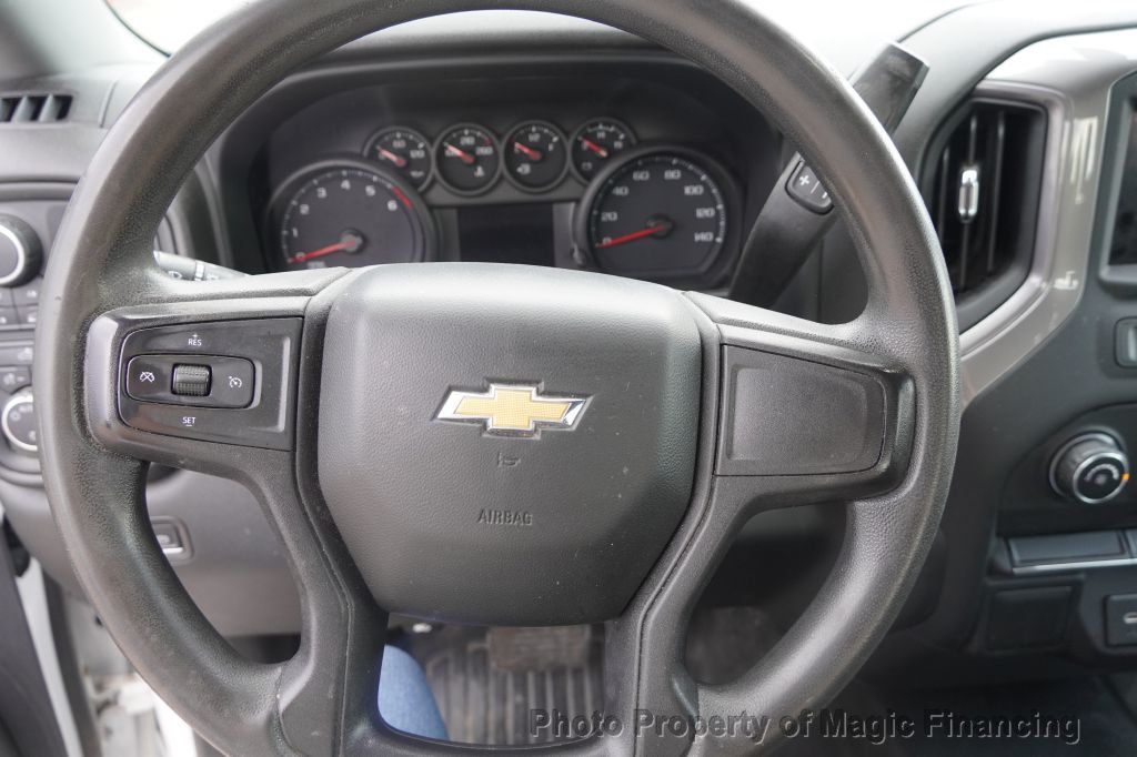 2021 Chevrolet Silverado 1500  - 23059135 - 6