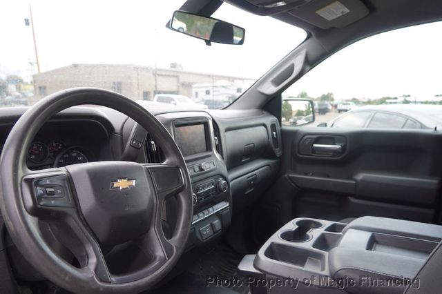2021 Chevrolet Silverado 1500  - 23059135 - 7