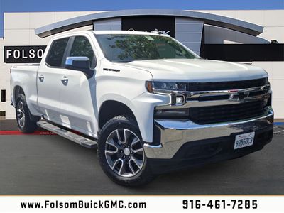 2021 Chevrolet Silverado 1500 - 3GCUYDED2MG108599